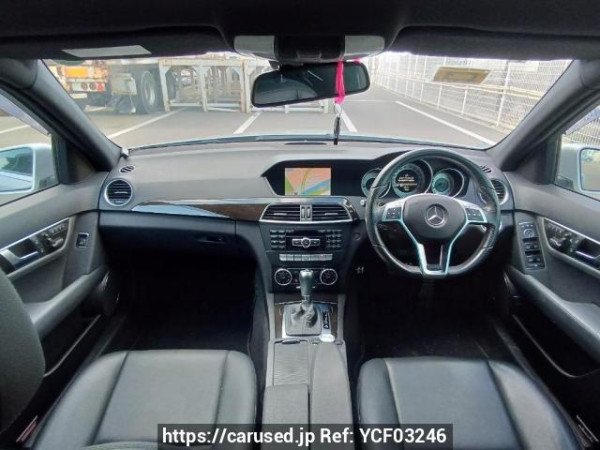 Used 2013 AT mercedes-benz c-class 204048 Image[17]