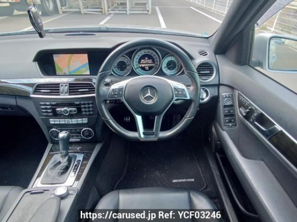 Used 2013 AT mercedes-benz c-class 204048 Image[19]