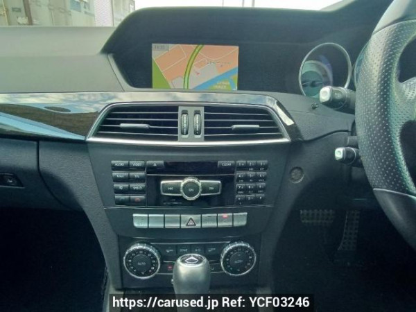 Used 2013 AT mercedes-benz c-class 204048 Image[21]