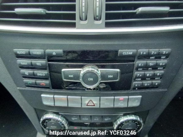 Used 2013 AT mercedes-benz c-class 204048 Image[23]