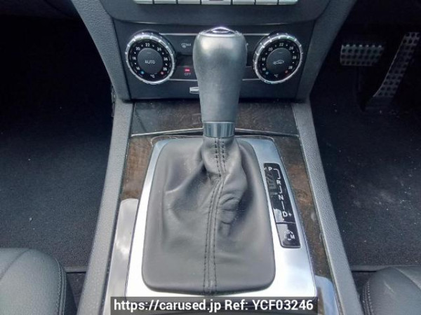 Used 2013 AT mercedes-benz c-class 204048 Image[25]