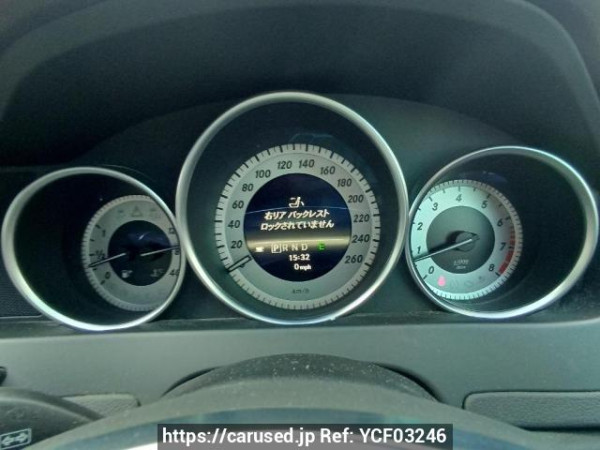 Used 2013 AT mercedes-benz c-class 204048 Image[26]