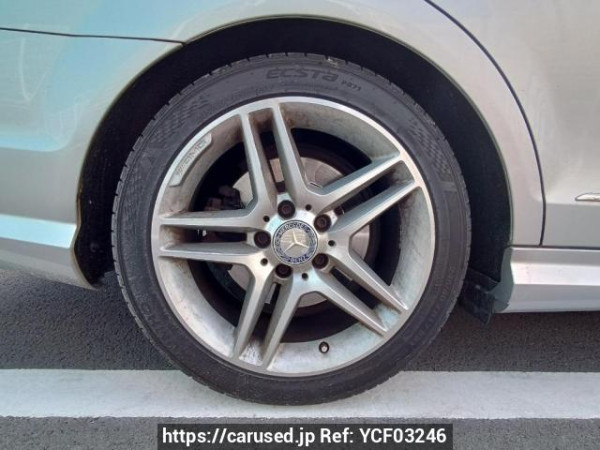 Used 2013 AT mercedes-benz c-class 204048 Image[30]