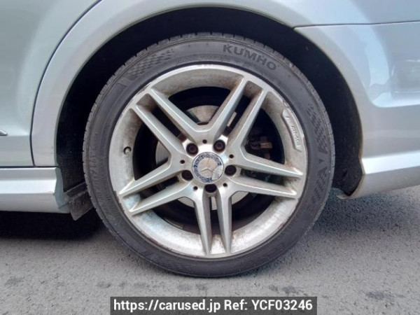 Used 2013 AT mercedes-benz c-class 204048 Image[31]