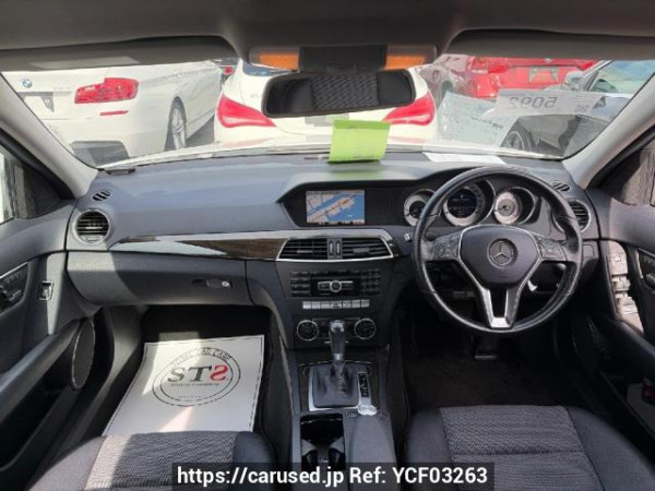 Used 2013 AT mercedes-benz c-class 204049 Image[12]