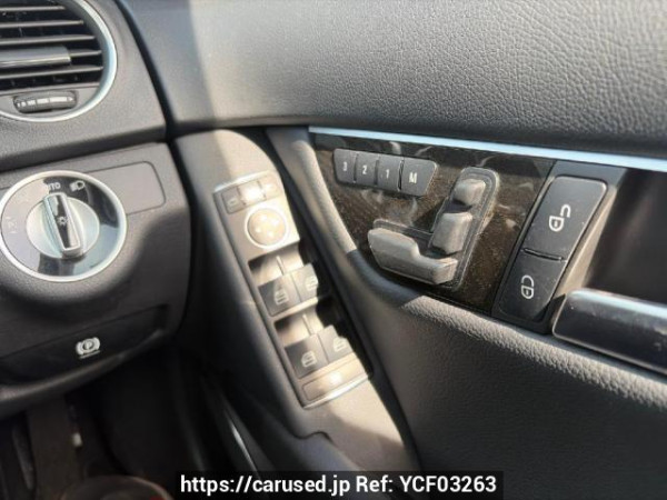 Used 2013 AT mercedes-benz c-class 204049 Image[15]