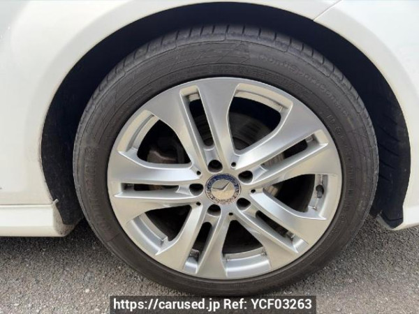 Used 2013 AT mercedes-benz c-class 204049 Image[19]