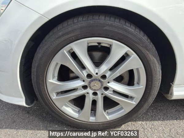 Used 2013 AT mercedes-benz c-class 204049 Image[20]