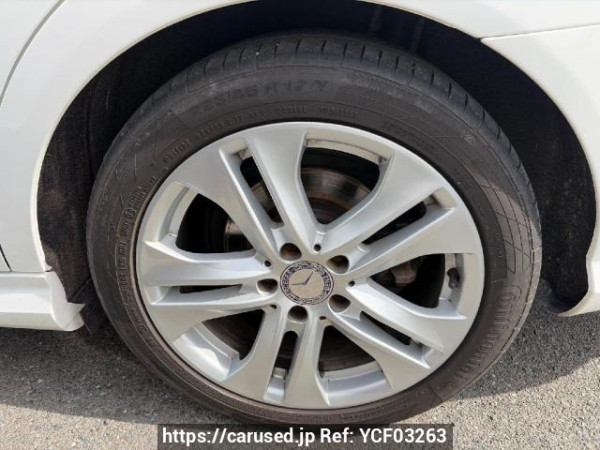 Used 2013 AT mercedes-benz c-class 204049 Image[21]