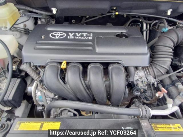Used 2003 AT toyota wish ZNE10G Image[10]