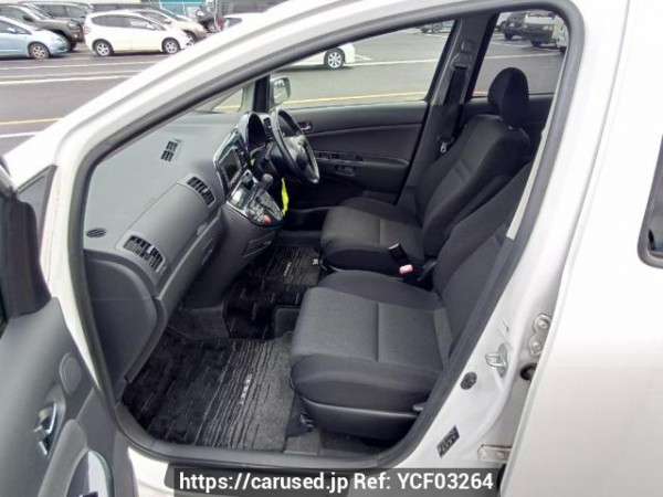 Used 2003 AT toyota wish ZNE10G Image[14]