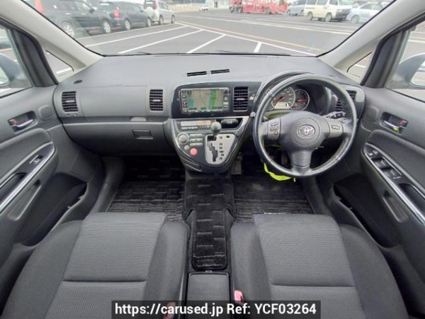 Used 2003 AT toyota wish ZNE10G Image[18]