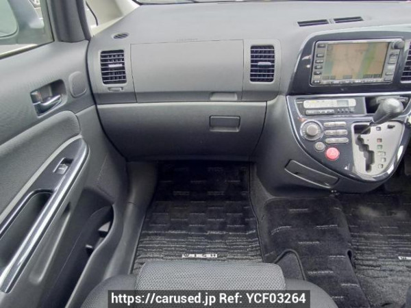 Used 2003 AT toyota wish ZNE10G Image[19]