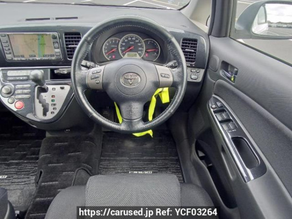 Used 2003 AT toyota wish ZNE10G Image[20]
