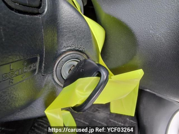 Used 2003 AT toyota wish ZNE10G Image[21]