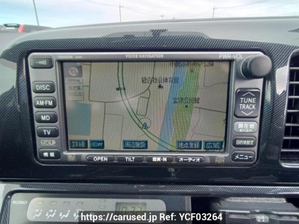 Used 2003 AT toyota wish ZNE10G Image[23]