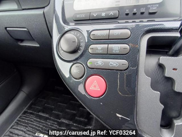 Used 2003 AT toyota wish ZNE10G Image[24]