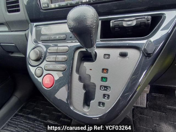 Used 2003 AT toyota wish ZNE10G Image[25]