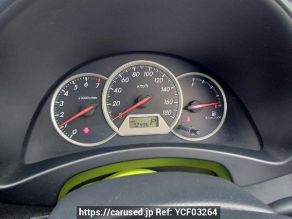 Used 2003 AT toyota wish ZNE10G Image[26]