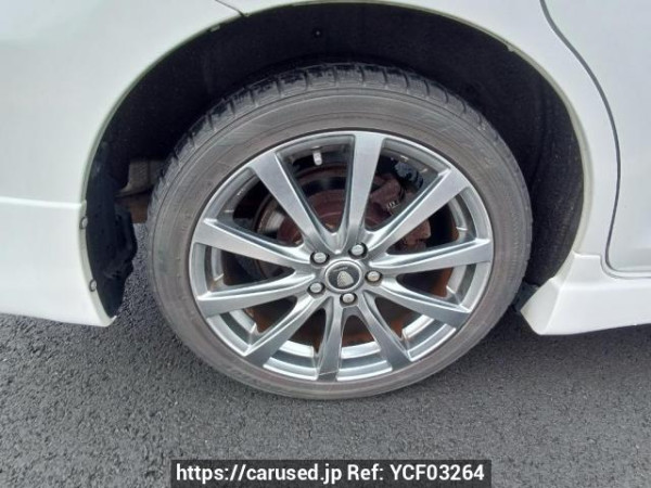 Used 2003 AT toyota wish ZNE10G Image[30]