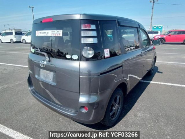 Used 2008 AT toyota sienta NCP81G Image[6]