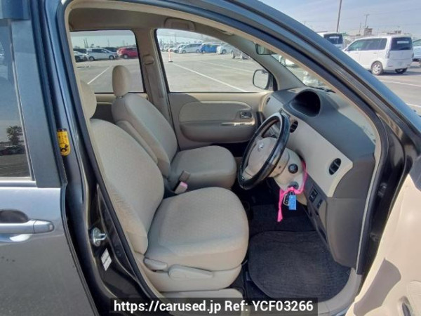 Used 2008 AT toyota sienta NCP81G Image[14]