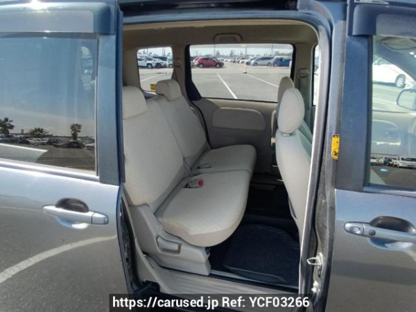 Used 2008 AT toyota sienta NCP81G Image[16]