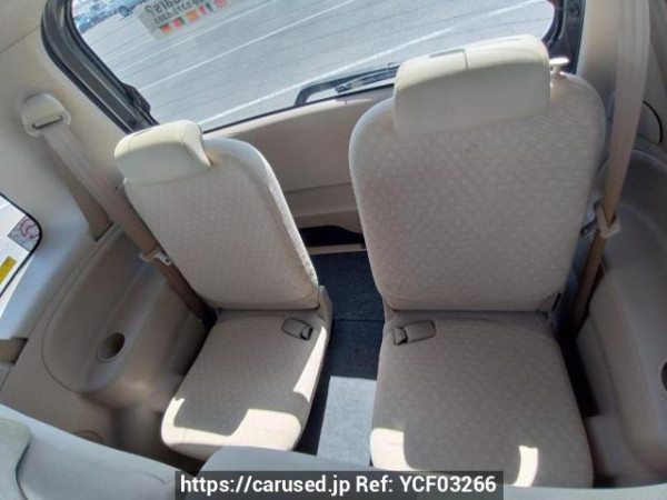 Used 2008 AT toyota sienta NCP81G Image[18]