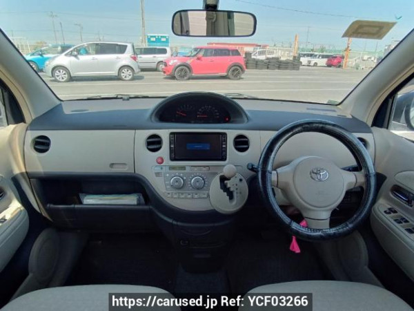 Used 2008 AT toyota sienta NCP81G Image[19]