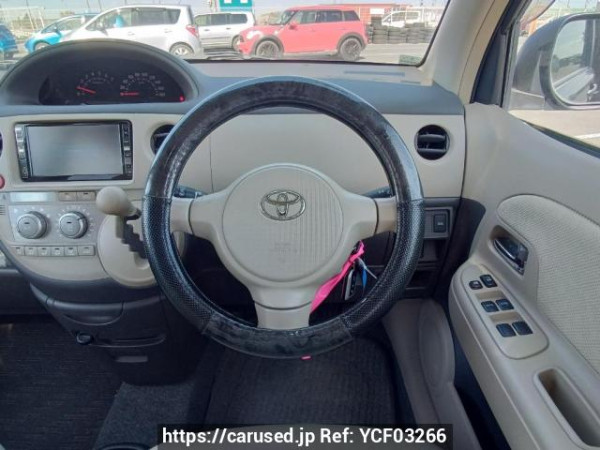 Used 2008 AT toyota sienta NCP81G Image[21]