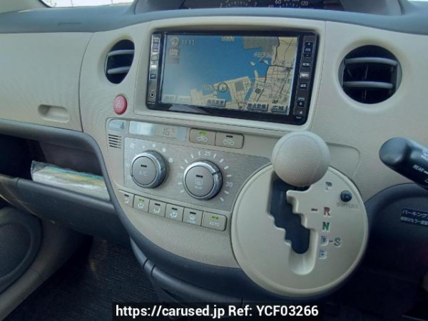 Used 2008 AT toyota sienta NCP81G Image[24]