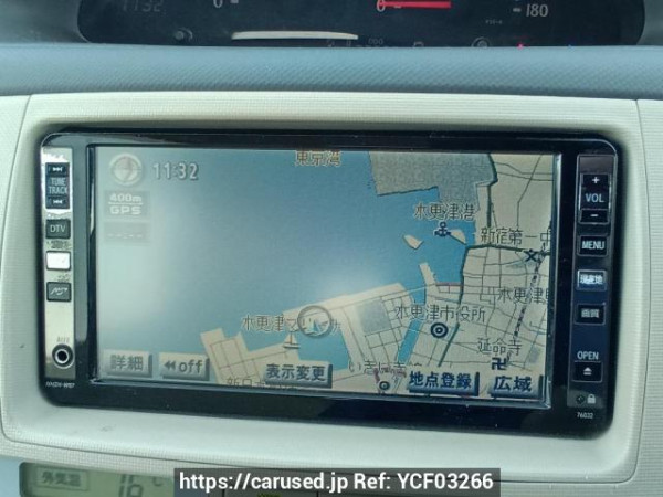 Used 2008 AT toyota sienta NCP81G Image[25]