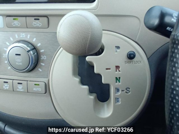 Used 2008 AT toyota sienta NCP81G Image[28]