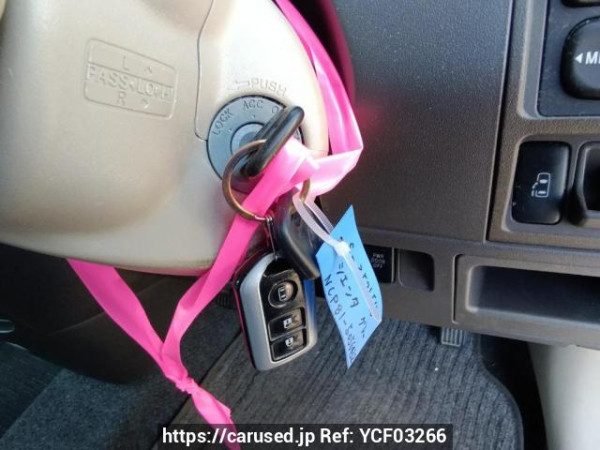 Used 2008 AT toyota sienta NCP81G Image[29]