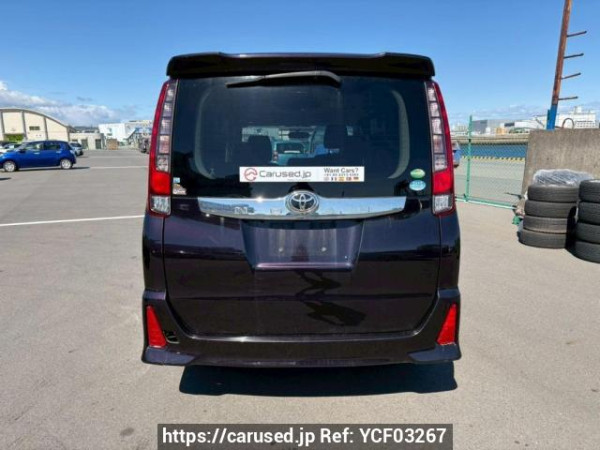 Used 2015 AT toyota noah ZRR85W Image[5]