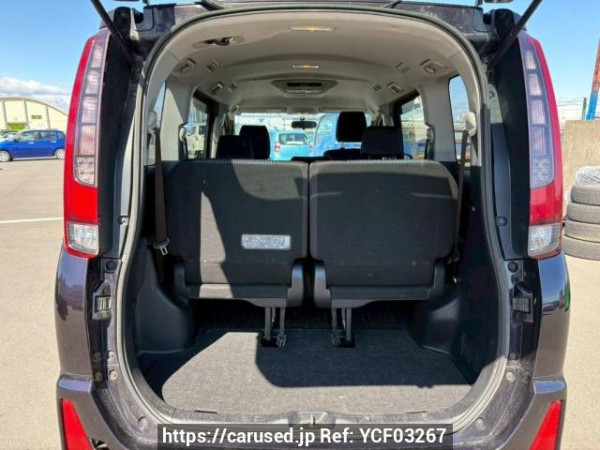 Used 2015 AT toyota noah ZRR85W Image[8]