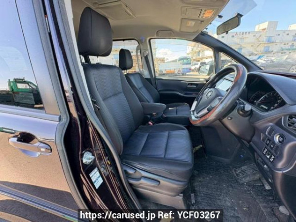 Used 2015 AT toyota noah ZRR85W Image[12]