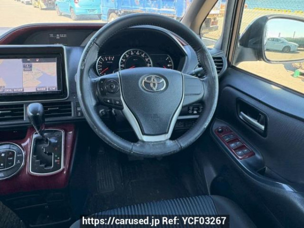 Used 2015 AT toyota noah ZRR85W Image[19]