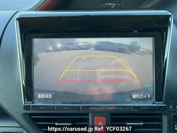 Used 2015 AT toyota noah ZRR85W Image[21]