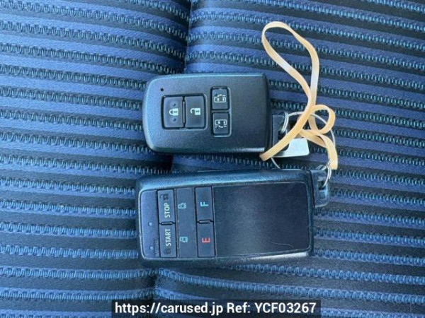 Used 2015 AT toyota noah ZRR85W Image[28]