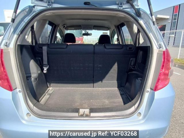 Used 2010 AT honda fit GE6 Image[8]