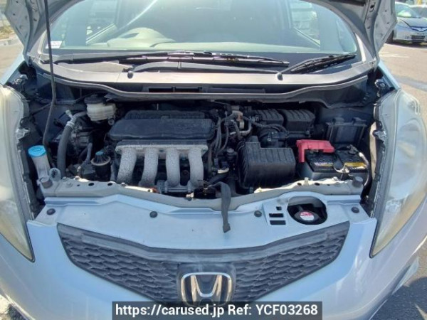 Used 2010 AT honda fit GE6 Image[9]