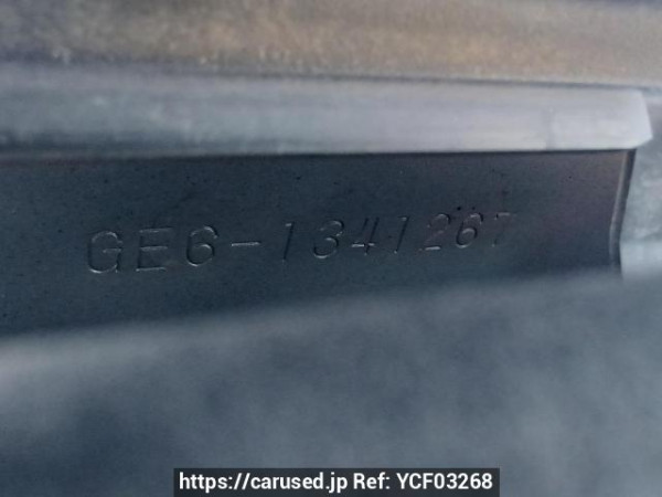 Used 2010 AT honda fit GE6 Image[13]