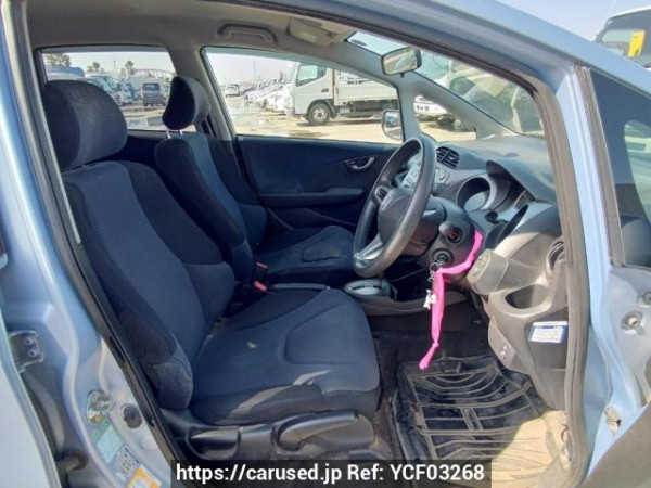 Used 2010 AT honda fit GE6 Image[14]