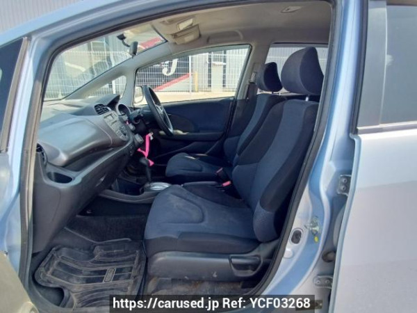 Used 2010 AT honda fit GE6 Image[15]