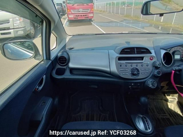 Used 2010 AT honda fit GE6 Image[20]