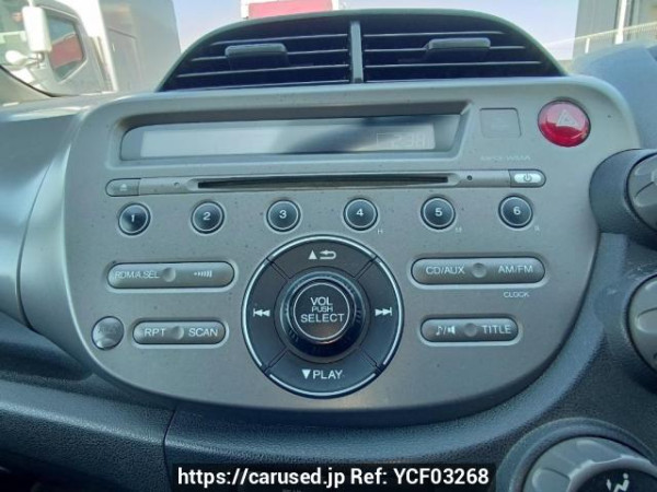 Used 2010 AT honda fit GE6 Image[26]