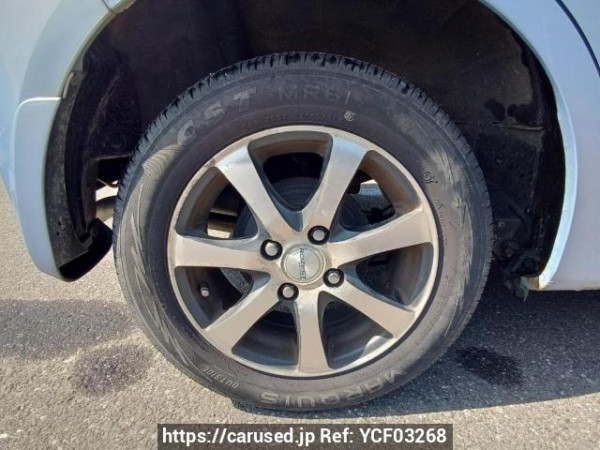 Used 2010 AT honda fit GE6 Image[31]