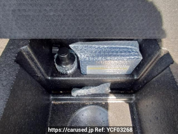 Used 2010 AT honda fit GE6 Image[39]