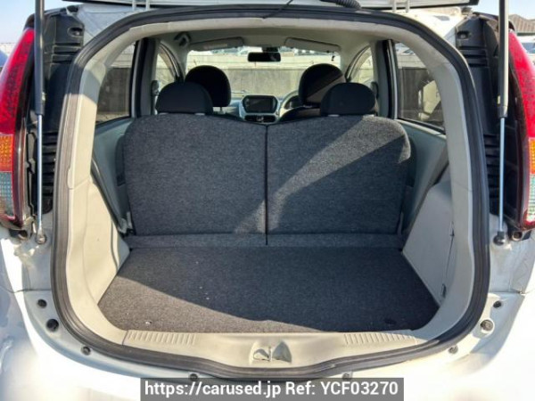 Used 2007 AT mitsubishi i HA1W Image[8]
